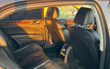 Skoda Superb III рестайлинг, 2010 год, 1 000 000 рублей, 20 фотография