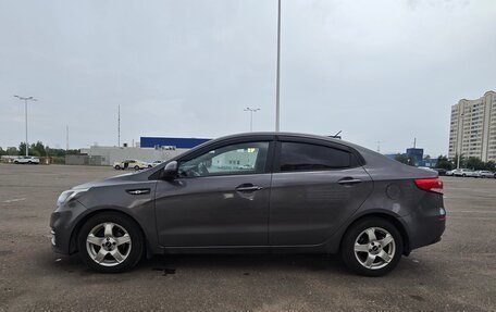 KIA Rio III рестайлинг, 2015 год, 1 150 000 рублей, 3 фотография