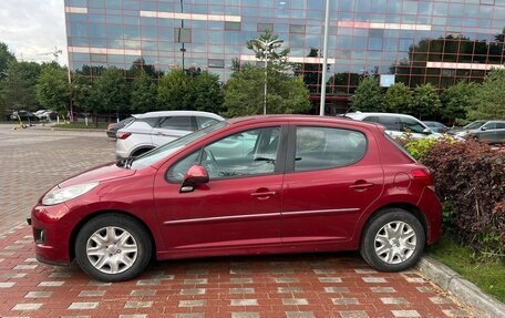 Peugeot 207 I, 2009 год, 540 000 рублей, 3 фотография