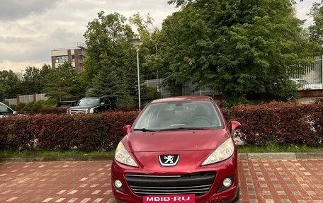 Peugeot 207 I, 2009 год, 540 000 рублей, 2 фотография