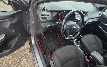 KIA Rio III рестайлинг, 2015 год, 1 150 000 рублей, 13 фотография