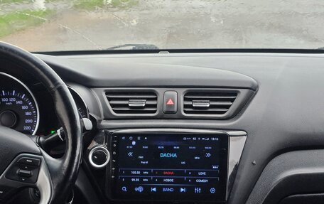 KIA Rio III рестайлинг, 2015 год, 1 150 000 рублей, 16 фотография