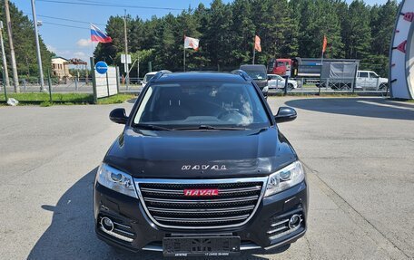 Haval H6, 2019 год, 1 544 995 рублей, 2 фотография