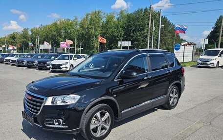 Haval H6, 2019 год, 1 544 995 рублей, 3 фотография