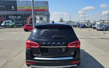 Haval H6, 2019 год, 1 544 995 рублей, 6 фотография