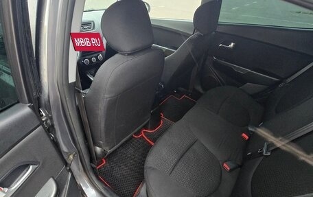 KIA Rio III рестайлинг, 2015 год, 1 150 000 рублей, 9 фотография