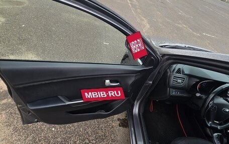 KIA Rio III рестайлинг, 2015 год, 1 150 000 рублей, 12 фотография