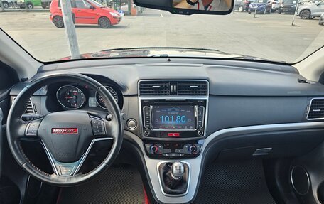 Haval H6, 2019 год, 1 544 995 рублей, 18 фотография