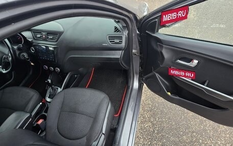 KIA Rio III рестайлинг, 2015 год, 1 150 000 рублей, 14 фотография