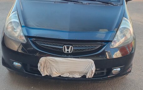Honda Jazz I рестайлинг, 2007 год, 580 000 рублей, 2 фотография