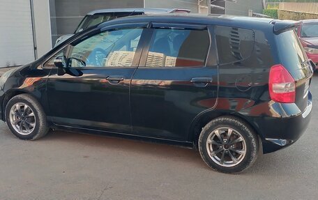 Honda Jazz I рестайлинг, 2007 год, 580 000 рублей, 6 фотография