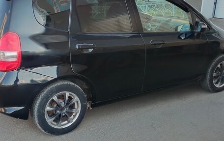 Honda Jazz I рестайлинг, 2007 год, 580 000 рублей, 5 фотография
