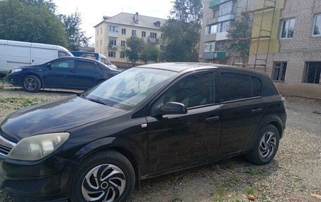 Opel Astra H, 2007 год, 175 000 рублей, 4 фотография