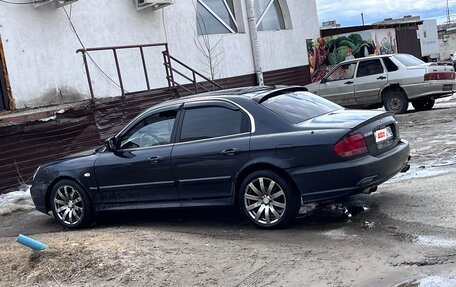Hyundai Sonata IV рестайлинг, 2005 год, 280 000 рублей, 6 фотография
