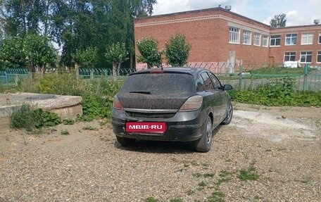 Opel Astra H, 2007 год, 175 000 рублей, 3 фотография
