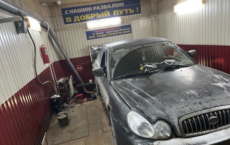 Hyundai Sonata IV рестайлинг, 2005 год, 280 000 рублей, 8 фотография