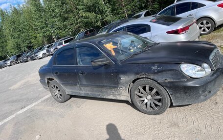 Hyundai Sonata IV рестайлинг, 2005 год, 280 000 рублей, 10 фотография