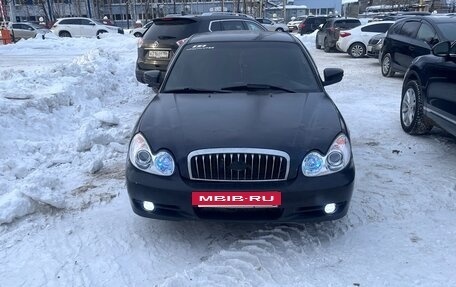 Hyundai Sonata IV рестайлинг, 2005 год, 280 000 рублей, 2 фотография