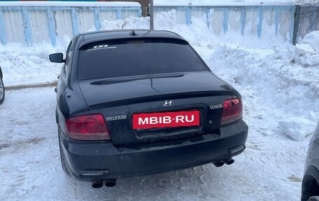Hyundai Sonata IV рестайлинг, 2005 год, 280 000 рублей, 4 фотография