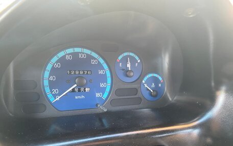 Daewoo Matiz I, 2005 год, 205 000 рублей, 7 фотография