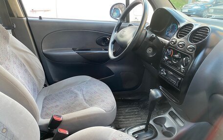 Daewoo Matiz I, 2005 год, 205 000 рублей, 6 фотография