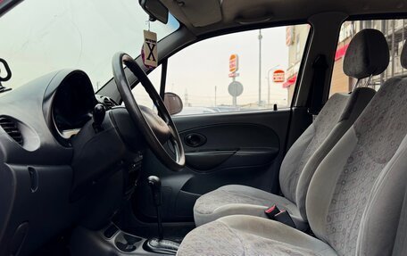 Daewoo Matiz I, 2005 год, 205 000 рублей, 11 фотография