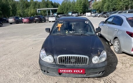 Hyundai Sonata IV рестайлинг, 2005 год, 280 000 рублей, 11 фотография