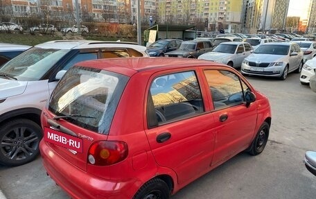 Daewoo Matiz I, 2005 год, 205 000 рублей, 4 фотография