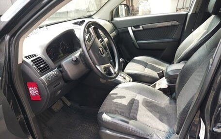 Chevrolet Captiva I, 2011 год, 900 000 рублей, 3 фотография