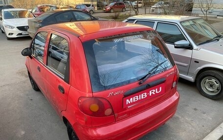 Daewoo Matiz I, 2005 год, 205 000 рублей, 5 фотография
