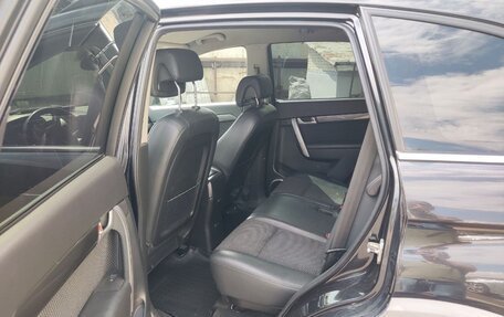 Chevrolet Captiva I, 2011 год, 900 000 рублей, 8 фотография