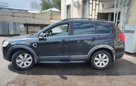 Chevrolet Captiva I, 2011 год, 900 000 рублей, 5 фотография