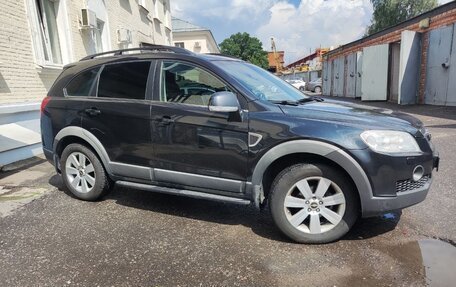 Chevrolet Captiva I, 2011 год, 900 000 рублей, 12 фотография