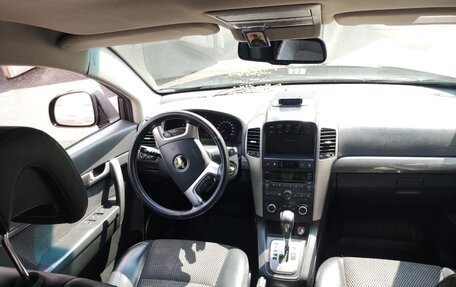 Chevrolet Captiva I, 2011 год, 900 000 рублей, 11 фотография