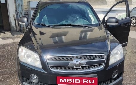 Chevrolet Captiva I, 2011 год, 900 000 рублей, 6 фотография
