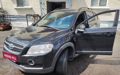 Chevrolet Captiva I, 2011 год, 900 000 рублей, 4 фотография