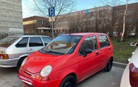 Daewoo Matiz I, 2005 год, 205 000 рублей, 3 фотография