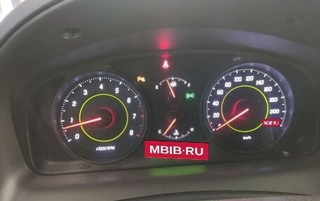 Chevrolet Captiva I, 2011 год, 900 000 рублей, 2 фотография