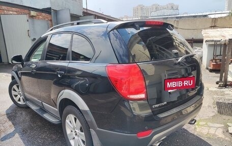 Chevrolet Captiva I, 2011 год, 900 000 рублей, 9 фотография