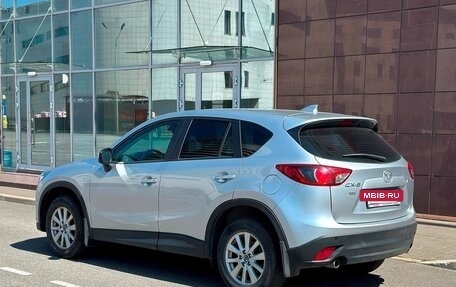 Mazda CX-5 II, 2015 год, 1 890 000 рублей, 7 фотография