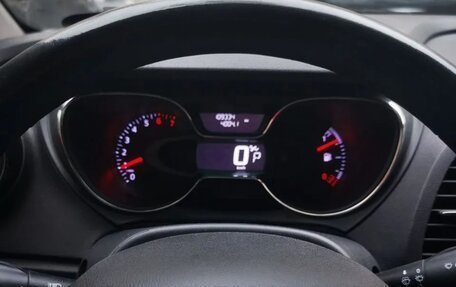 Renault Kaptur I рестайлинг, 2019 год, 1 500 000 рублей, 14 фотография
