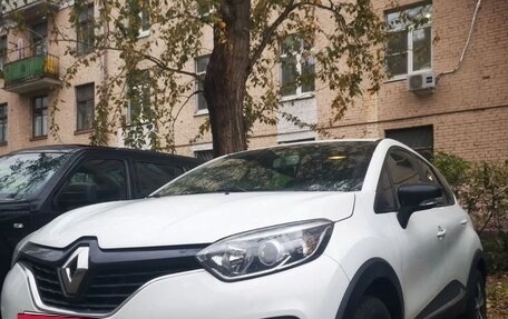 Renault Kaptur I рестайлинг, 2019 год, 1 500 000 рублей, 2 фотография