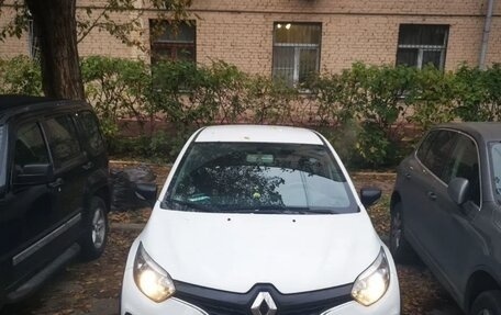 Renault Kaptur I рестайлинг, 2019 год, 1 500 000 рублей, 12 фотография