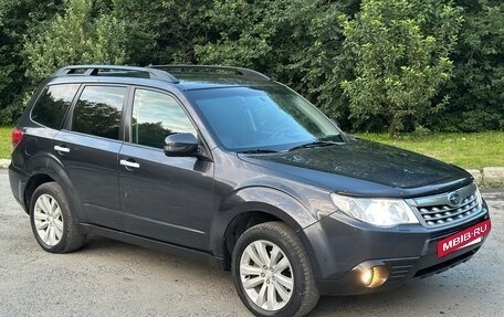 Subaru Forester, 2011 год, 869 000 рублей, 3 фотография