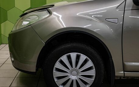 Renault Sandero I, 2010 год, 500 000 рублей, 10 фотография