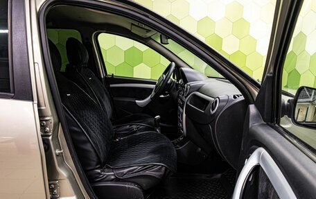 Renault Sandero I, 2010 год, 500 000 рублей, 11 фотография