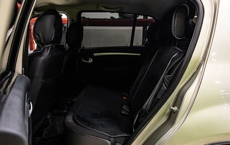 Renault Sandero I, 2010 год, 500 000 рублей, 14 фотография