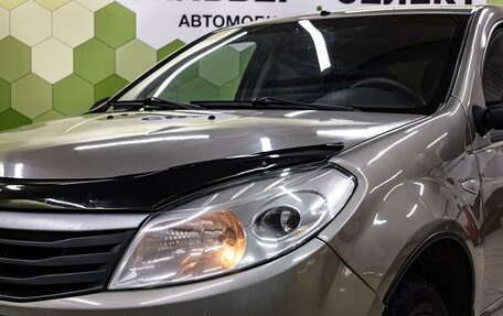 Renault Sandero I, 2010 год, 500 000 рублей, 9 фотография