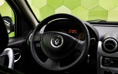 Renault Sandero I, 2010 год, 500 000 рублей, 16 фотография