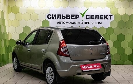 Renault Sandero I, 2010 год, 500 000 рублей, 6 фотография